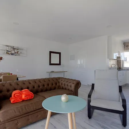 Apartment Costa Luz Sirens Los Pocillos