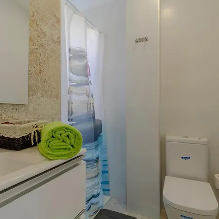 Apartment Costa Luz Sirens