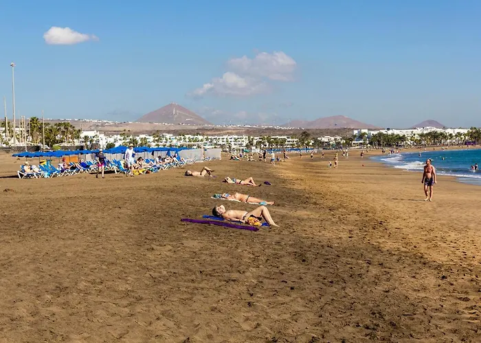דירה Costa Luz Sirens *