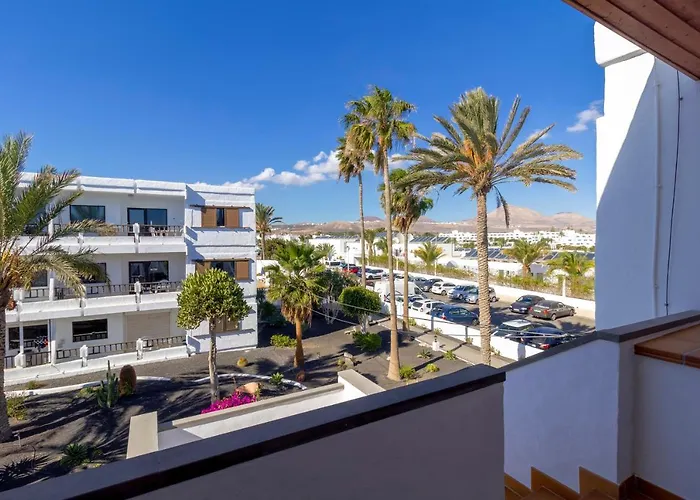 Costa Luz Sirens דירה Los Pocillos