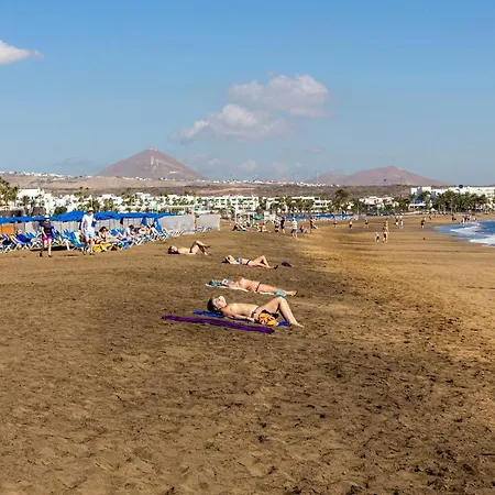 Διαμέρισμα Costa Luz Sirens *