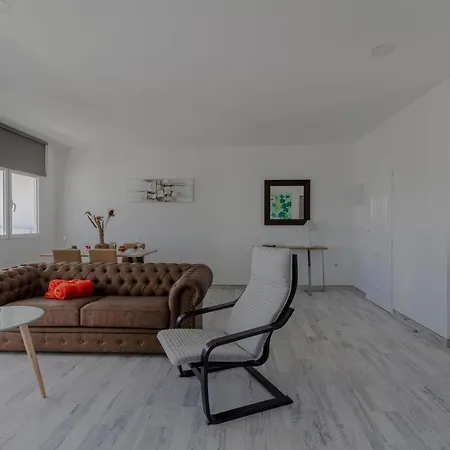 Διαμέρισμα Costa Luz Sirens *