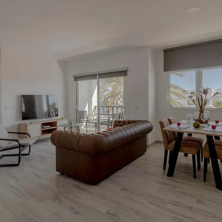 Διαμέρισμα Costa Luz Sirens Los Pocillos